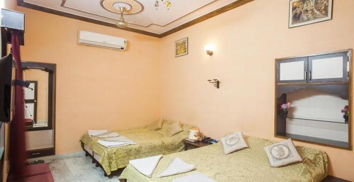 Hotel Jaisal Palace